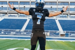 Nevada Football visit